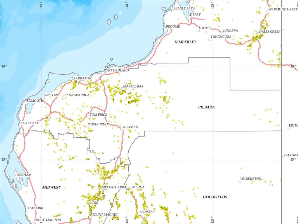 The Pilbara Gold Rush: A Dream Come True, Or A Myth? - Prospector World